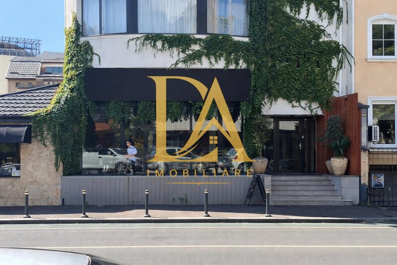 Floreasca, spatiu comercial de inchiriat.