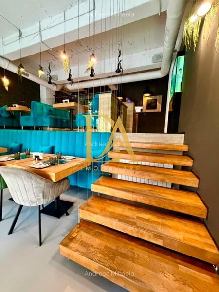Floreasca, spatiu comercial de inchiriat.