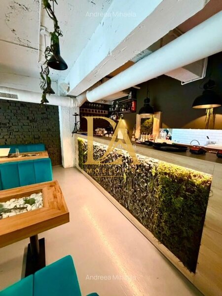 Floreasca, spatiu comercial de inchiriat.