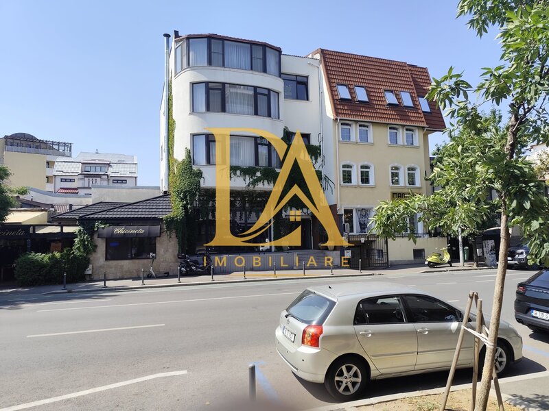 Floreasca, spatiu comercial de inchiriat.