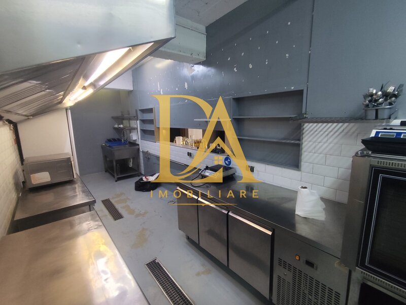 Floreasca, spatiu comercial de inchiriat.