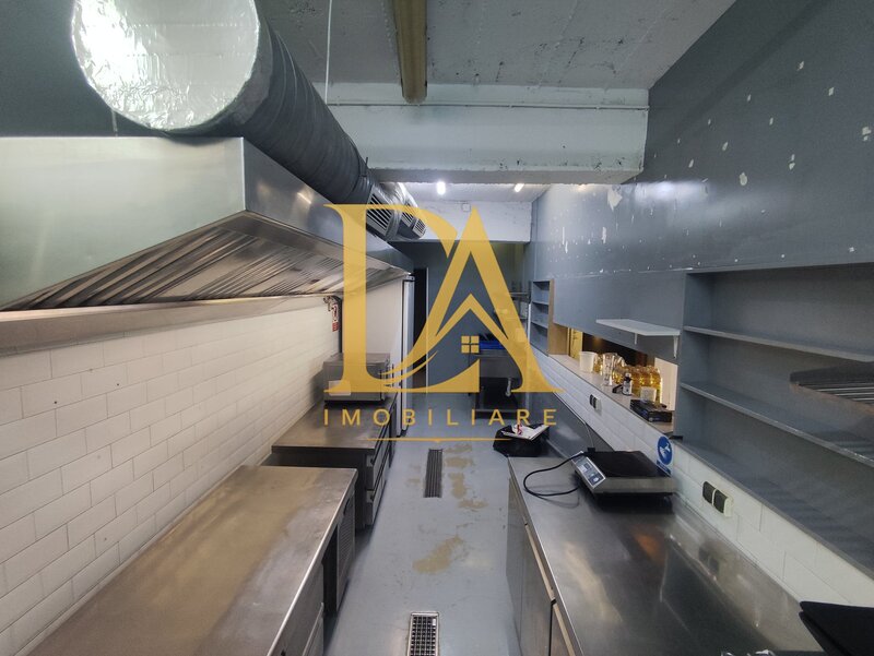 Floreasca, spatiu comercial de inchiriat.